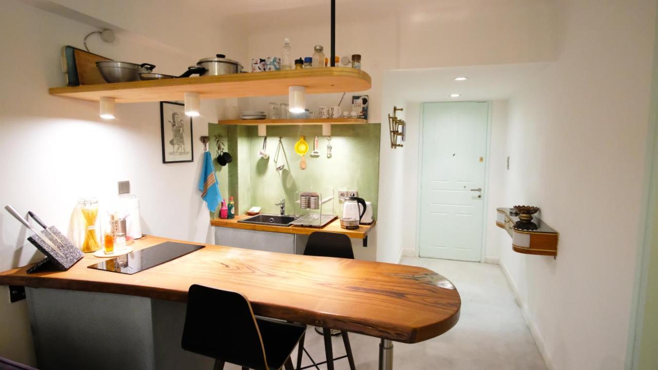 Calm And Cozy Flat With Romantic Garden Atenas Exterior foto